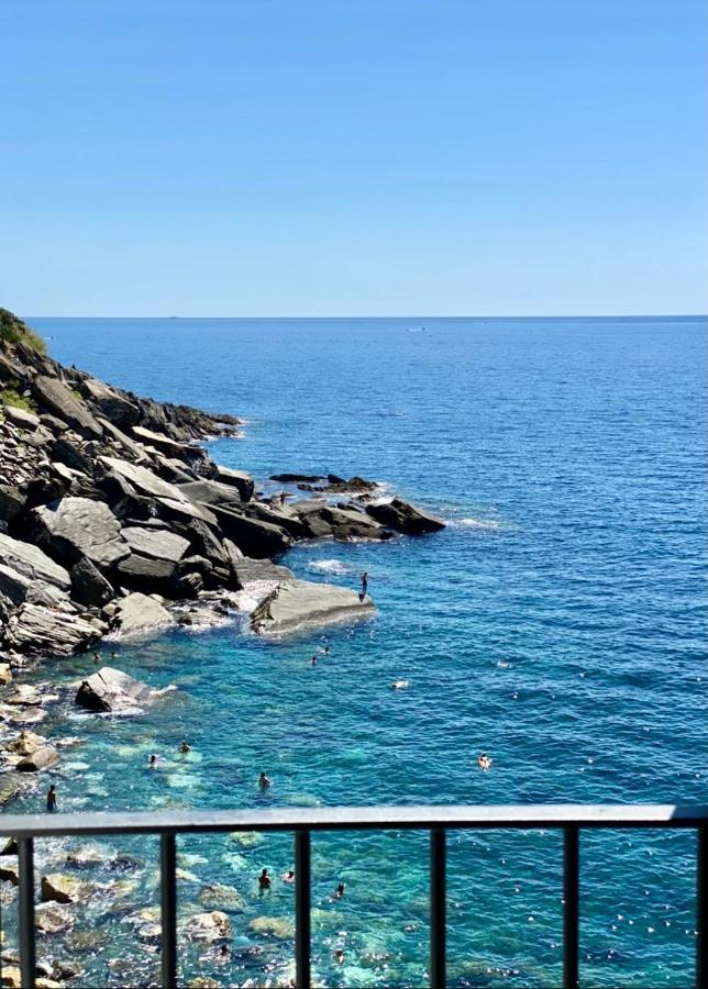 La Ripa Camere Vernazza Exterior photo